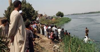   غرق شاب في نهر النيل بمنشأة القناطر في الجيزة