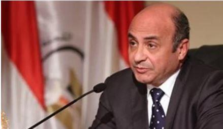 وزير العدل: الرئيس السيسي أكد على صون هيبة القضاء المصري.. فيديو