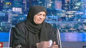   والدة صيدلي حلوان: ابني رفض يقولي أسباب طلاق زوجته من أجل ابنه