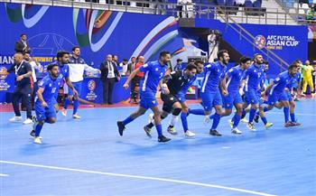   الكويت تتعادل مع العراق وتتأهل إلى دور الثمانية رفقة تايلند ببطولة كأس آسيا لكرة قدم الصالات