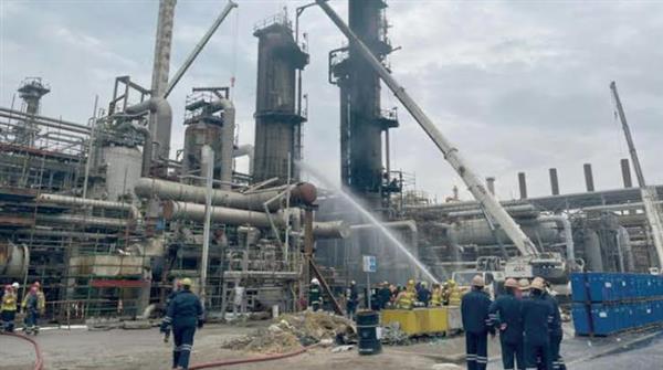 "البترول الكويتية" تعتزم إنشاء رصيف جديد للنفط في مصفاة الأحمدي