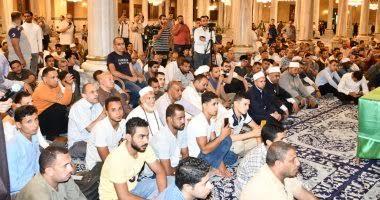"الأوقاف": المساجد تستعيد دورها الريادي والتربوي في عهد الرئيس السيسي