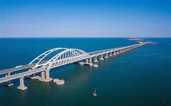   وزارة النقل الروسية تعلن اسئناف حركة قطارات الركاب على جسر القرم