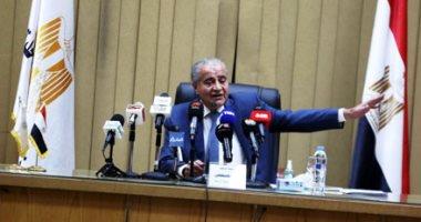 وزير التموين: مصر لديها احتياطى من القمح يكفى 6 أشهر