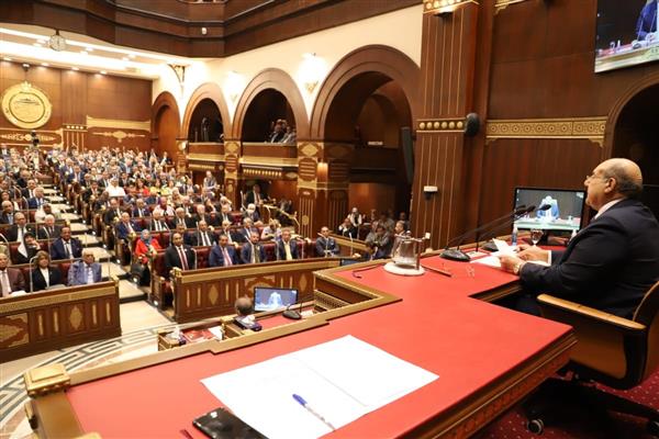 مجلس الشيوخ يناقش قانون المجلس الأعلى لصناعة السيارات.. اليوم