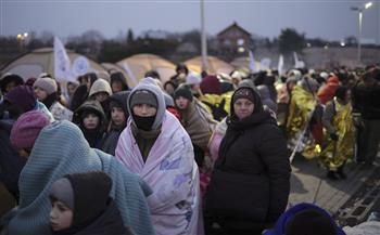   بولندا: ارتفاع عدد اللاجئين الوافدين من أوكرانيا لـ 6 ملايين و900 ألف شخص