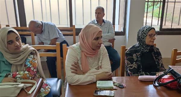 معهد بحوث البساتين ينظم دورة تدريبية عن تحسين إنتاجية محاصيل الخضر