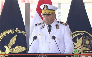   رئيس أكاديمية الشرطة: مصرون على تحقيق الأمن والأمان وحماية شعب مصر