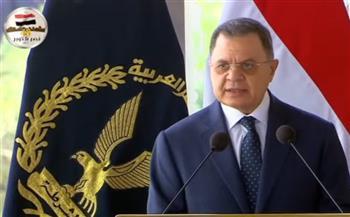 وزير الداخلية: نستهدف إحباط المخططات الإرهابية و الإجرامية عبر انتهاج السياسة الأمنية الحديثة