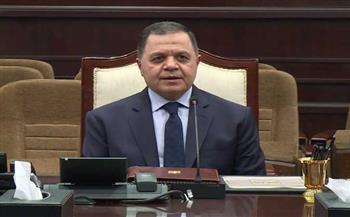   تفاصيل كلمة وزير الداخلية أثناء حفل تخريج دفعة جديدة من كلية الشرطة 2022