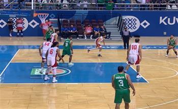   الاتحاد السكندري يواجه الغرافة القطري اليوم بالبطولة العربية لكرة السلة "رجال"
