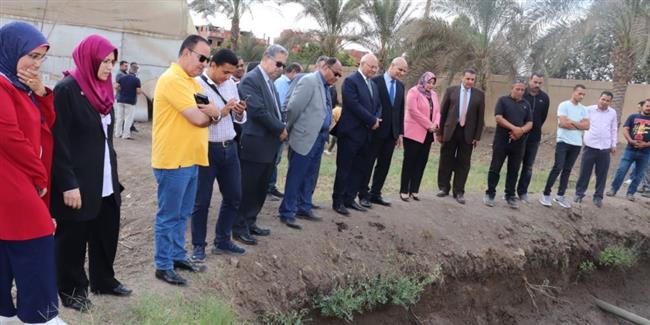 رئيس جامعة بنها: نتبني نموذج الجامعة المنتجة لتعزيز استدامة الموارد ورفع العبء عن كاهل المواطنين 