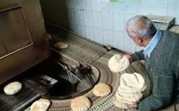   ضبط 6 مخابز تنتج خبزًا ناقص الوزن في بالدلنجات