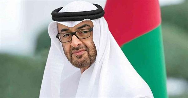 غدا.. رئيس الإمارات يبدأ زيارة إلى روسيا