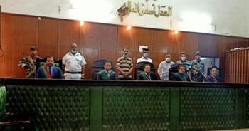 السجن 7 سنوات لـ 5 متهمين بالتنقيب عن الآثار في سوهاج