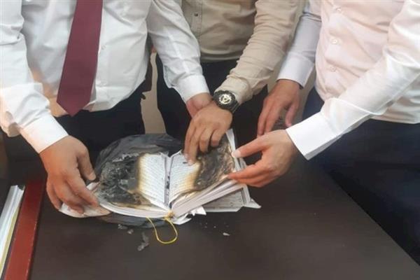 إدانات فلسطينية لحرق مُستوطنين نسخا من القرآن الكريم في الخليل