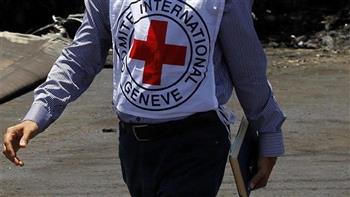   الصليب الأحمر يعلن تعليق عملياته في أوكرانيا لأسباب أمنية