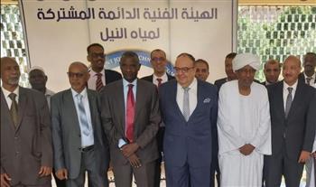 الهيئة الفنية لمياه النيل بين مصر والسودان تبدأ اجتماعاتها بالخرطوم بعد توقف 4 سنوات