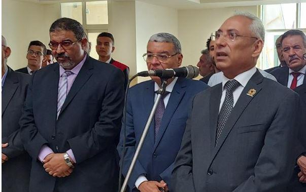 بدء الدراسة رسميا في جامعة المنيا الأهلية 