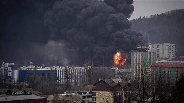 أوكرانيا.. انقطاع التيار الكهربائي عن مدينة لفوف بالكامل