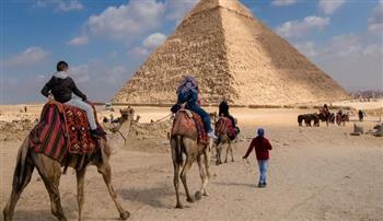   حملة جديدة للترويج للمقصد السياحي المصري خلال الموسم السياحي الشتوي ٢٠٢٢-٢٠٢٣