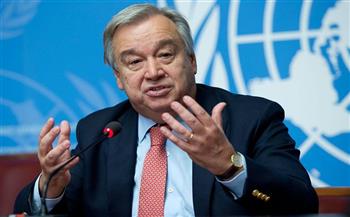   أمين عام الأمم المتحدة يعرب عن صدمته في أعقاب الضربات الصاروخية على أوكرانيا