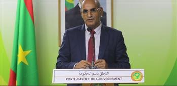   الناطق الرسمي باسم الحكومة الموريتانية يشيد بمستوى العلاقات مع مصر