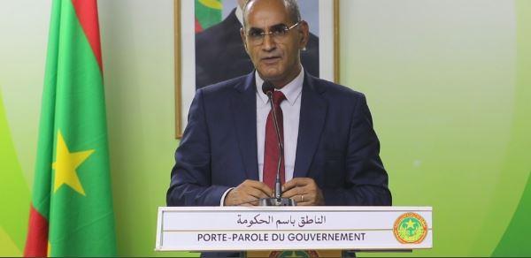 الناطق الرسمي باسم الحكومة الموريتانية يشيد بمستوى العلاقات مع مصر