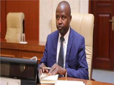 عضو مجلس السيادة بالسودان الهادي إدريس يشارك في حفل تنصيب الرئيس التشادي