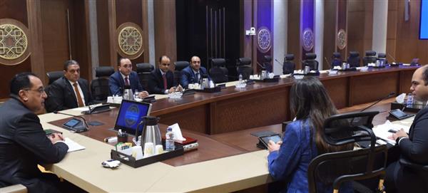 مدبولي: نستهدف التوسع فى تصدير العقار المصري ونسعى للوصول لـ "خريطة طريق"