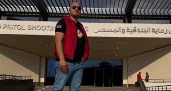   «عمران»: وسائل إعلام ضخمة تغطي بطولة العالم لرماية المسدس والبندقية بمصر