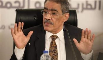ضياء رشوان: السبت المقبل آخر موعد لتلقي مقترحات القضايا بالحوار الوطني