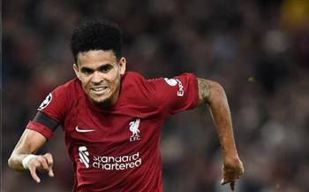 ضربة كبرى.. تحديد مدة غياب دياز عن ليفربول 