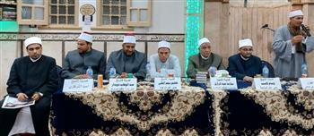 أوقاف الاسكندرية تحتفل بالمولد النبوى الشريف 