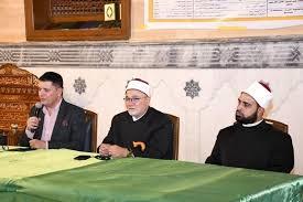   الأوقاف: انطلاق فعاليات اليوم الـ٣ في الأسبوع الدعوي بمسجد الإمام الحسين