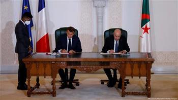   الجزائر وفرنسا تتفقان على تكثيف حوارهما السياسي ومواصلة الجهود لتحقيق الشراكة الثنائية