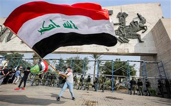   العراق يعلن استعداده للحوار بشأن تشكيل حكومة لتلبية مطلبات الشعب