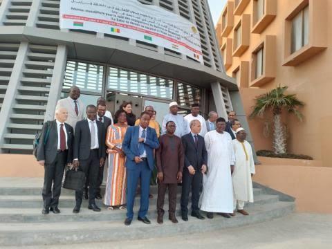 وزراء التعليم العالي لدول (5+5) يوقعون في نواكشوط إعلانا مشتركا