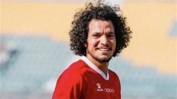 رئيس الزمالك يعلن التعاقد مع عمرو السيسي لاعب طلائع الجيش