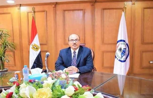 جامعة العريش تنظم قافلة ضمن مبادرة "حياة كريمة" بالشيخ زويد