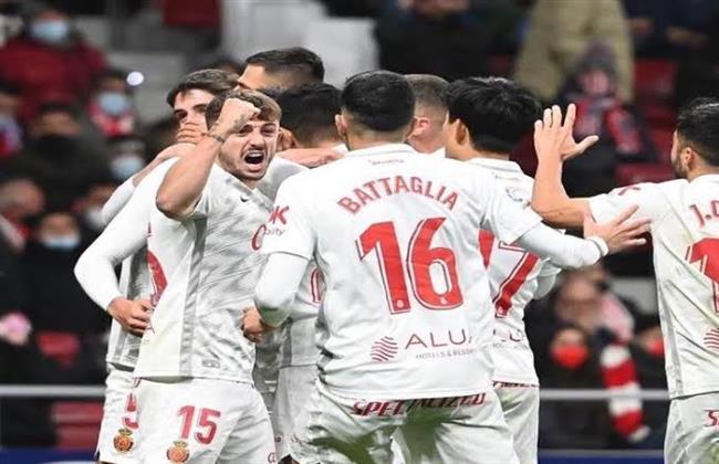 ريال مايوركا يتعادل مع إلتشي ١-١ في الدوري الإسباني لكرة القدم