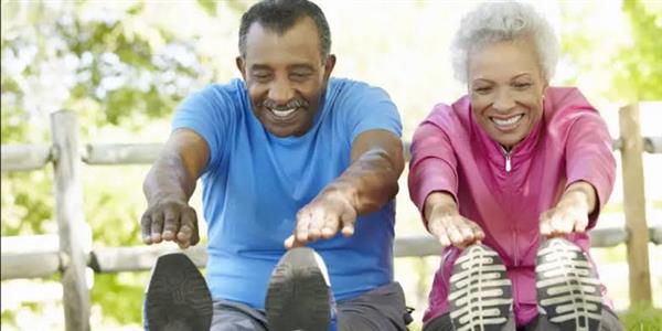 ممارسة الرياضة تحميكِ من مخاطر في الكبر