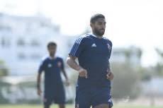 أحمد سامى: شادى حسين سيصبح من هدافى الأهلى