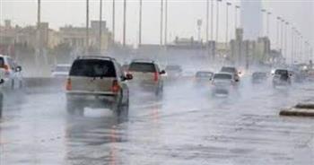    الإسكندرية: سقوط أمطار خفيفة مع استمرار حركة الملاحة