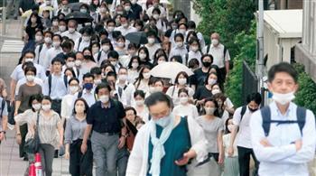 اليابان ترفع إجراءات فيروس كورونا في محاولة لإحياء القطاع السياحي للبلاد