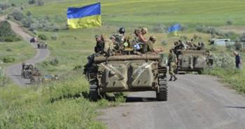   إطلاق صافرات الإنذار فى العديد من مقاطعات أوكرانيا