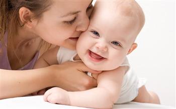   دراسة: الصحة النفسية للأم تؤثر في قدرة الطفل على الكلام