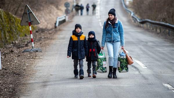 بولندا مستعدة لاستقبال مزيد من اللاجئين من أوكرانيا