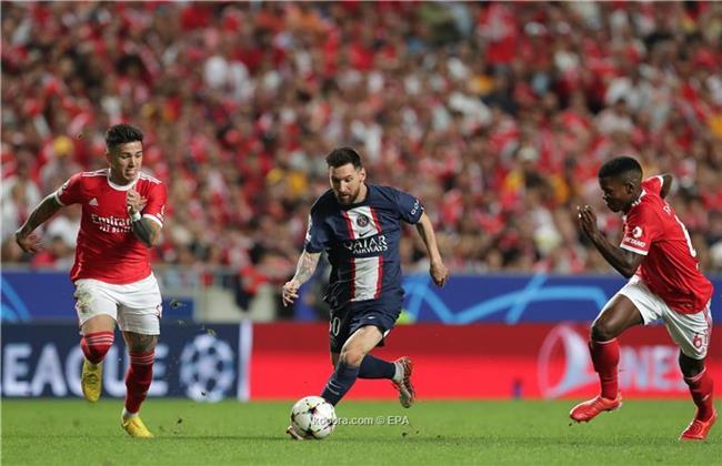 سان جيرمان الأقل جهدا في دوري الأبطال.. والسيتي يتصدر