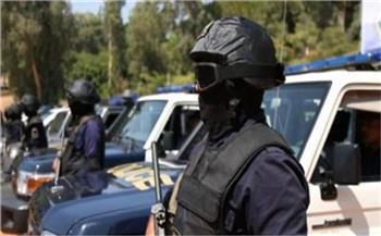 حملة أمنية بأسيوط لضبط حائزي الأسلحة النارية والمخدرات والمحكوم عليهم الهاربين